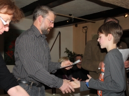 Sportabzeichenverleihung 2013